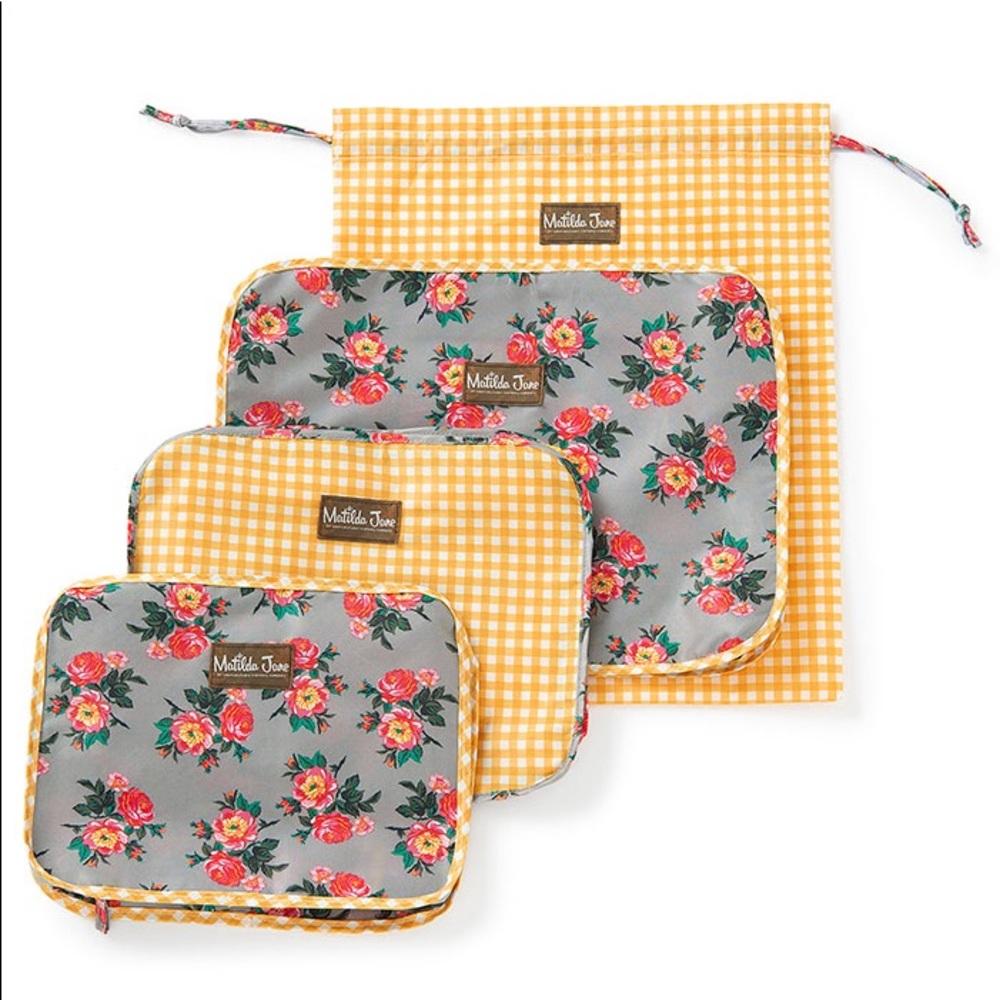 Matilda Jane Pack It Up Set